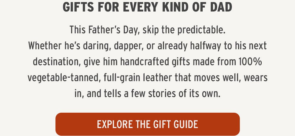 Shop gift guide