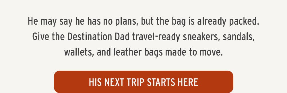 Destination Dad