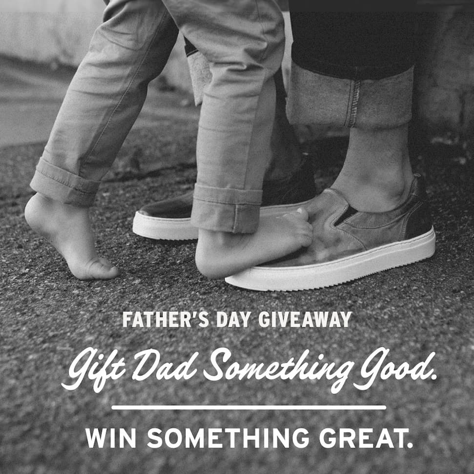 Father's Day Giveaway