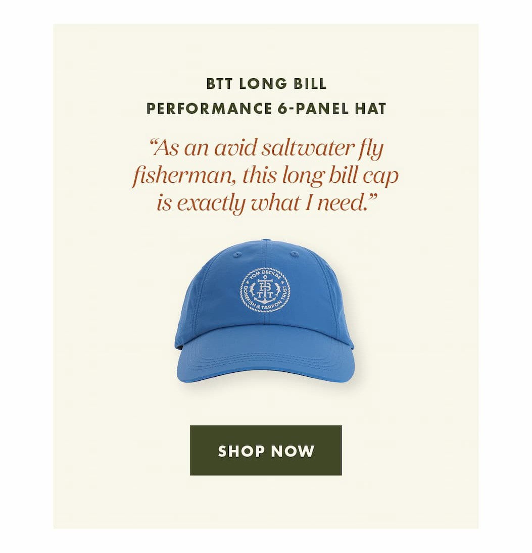 BTT Long Bill Performance 6-Panel Hat
