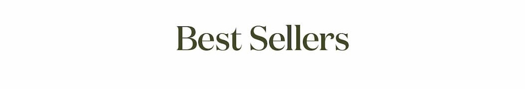 Best Sellers