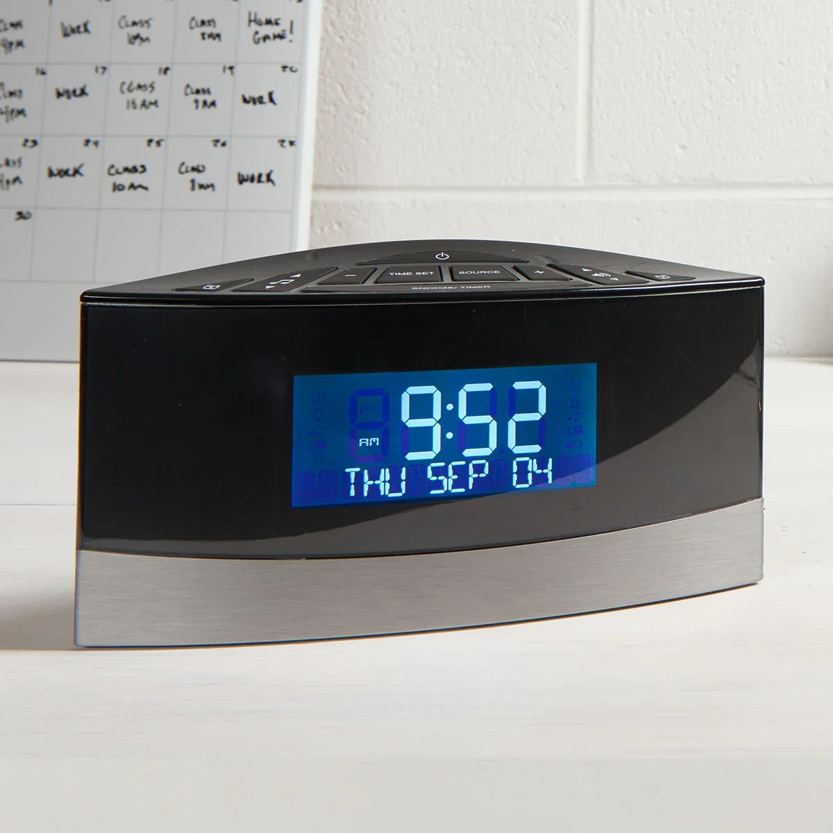 Image of Sound Soother White Noise Machine by Sharper Image