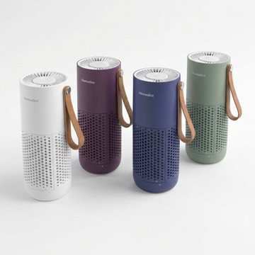HoMedics Portable HEPA Air Purifiers with Aromatherapy 