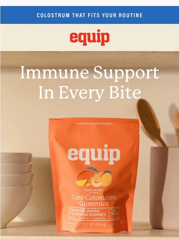 Colostrum, Made Easy