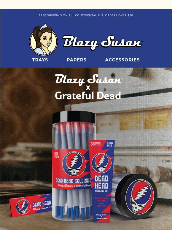 Grateful for Dads 💀⚡ Save 15% on Father's Day Gifts