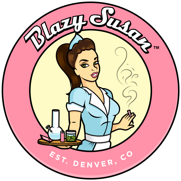 BLAZY SUSAN