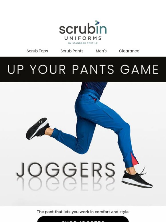 Need Pants? 👖 We've got you covered.