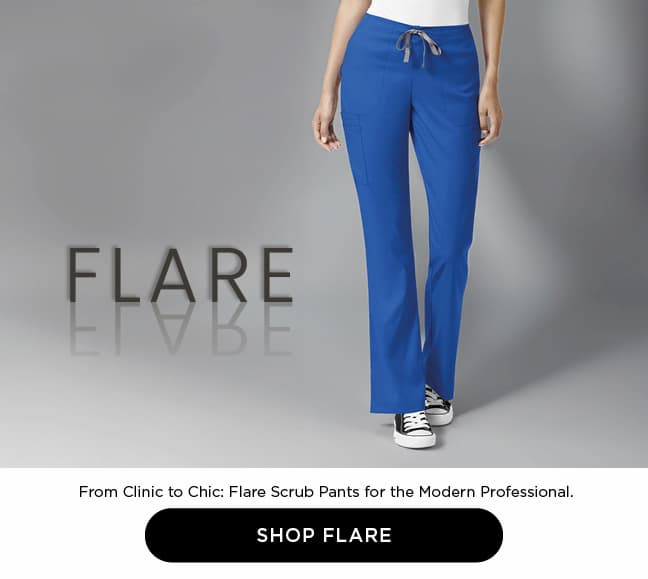 Shop Flare Leg
