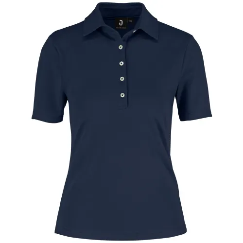 Polo da donna Malme maniche corte