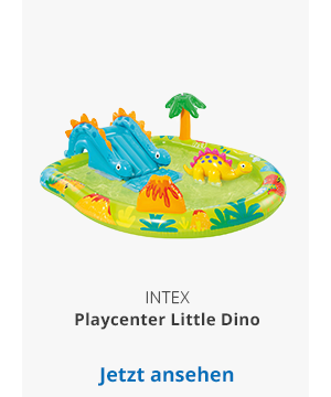 Intex Playcenter Little Dino
