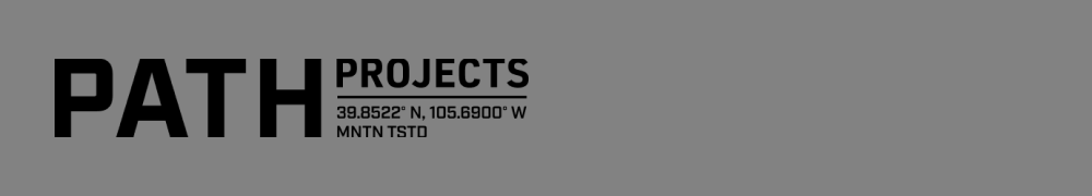 Path Projects