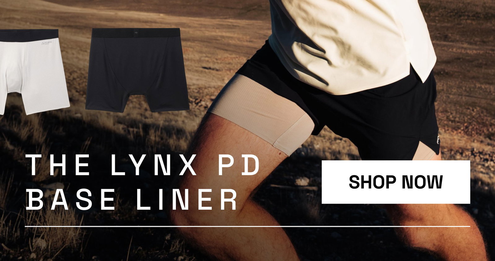The Lynx PD Base Liner SHOP NOW