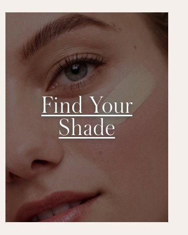 Find Your Shade
