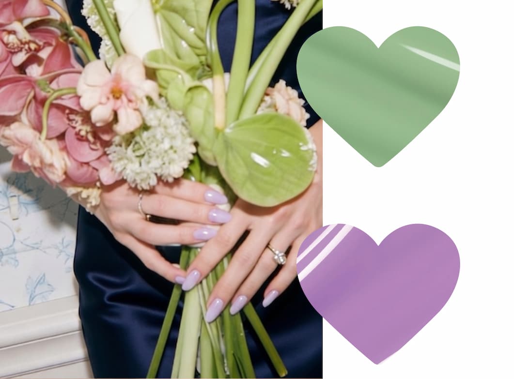 the dreamy pastel palette