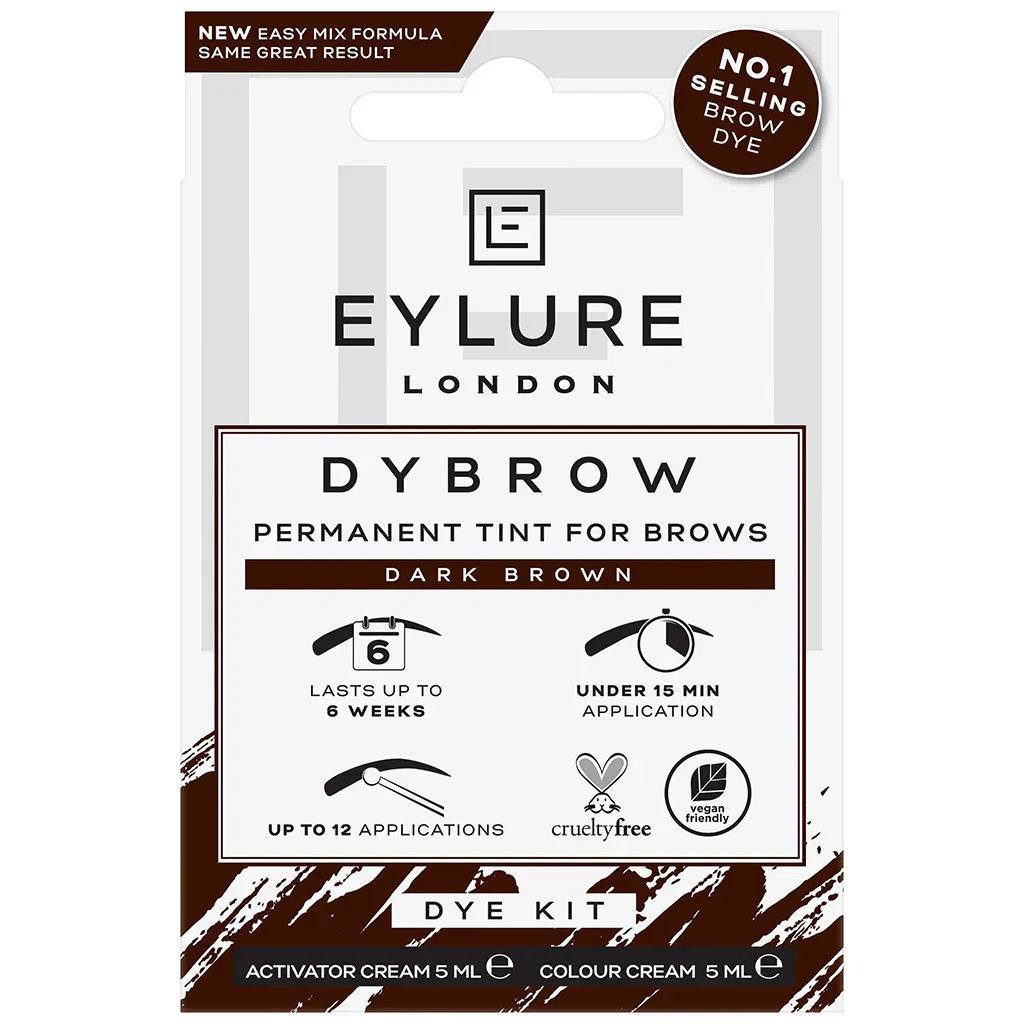 Image of Eylure Dybrow - Dark Brown