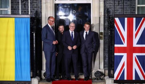 European leaders ready to support ceasefire talks between Ukraine, Russia