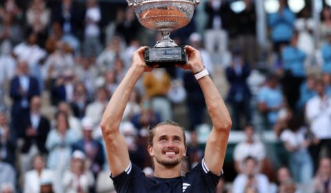 Alexander Zverev claims long-awaited Grand Slam title with French Open win