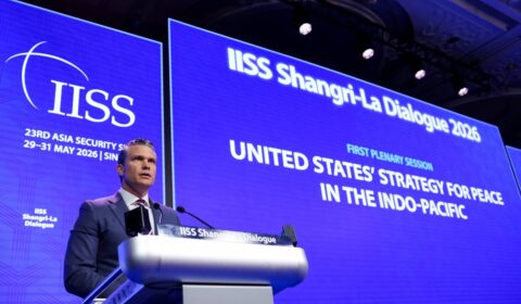 Pete Hegseth’s dangerous call to arms in Asia