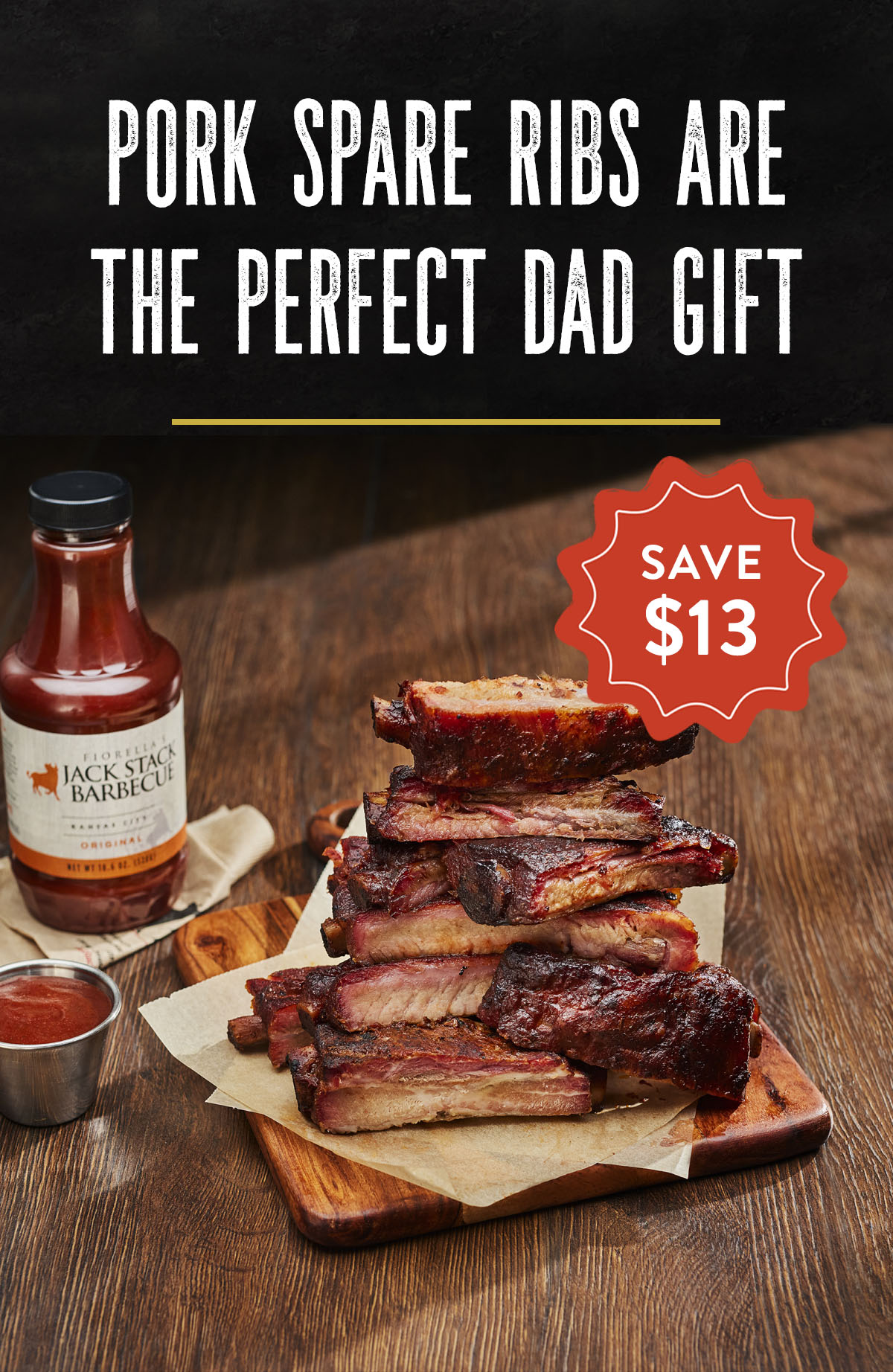 Pork Spare Ribs - Save 20%