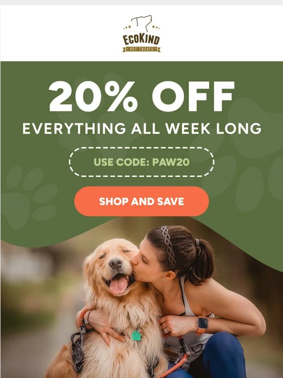 Happy Pet Appreciation Week!