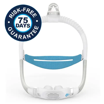 ResMed AirFit P30i Nasal Pillow Mask with Headgear