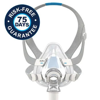 ResMed AirFit F20 Full Face Mask with Headgear