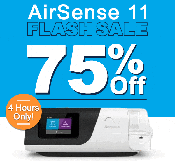 Shop AirSense 11 AutoSet CPAP Now