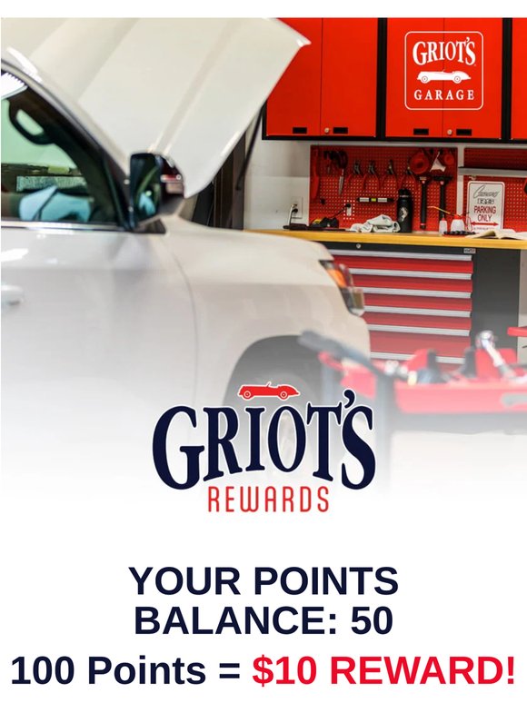You’re So Close to a $10 Reward!