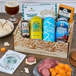 Image of Father's Day Beer Gift Box