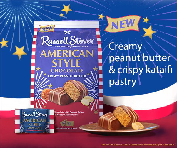 New Flavor: American Style Chocolate