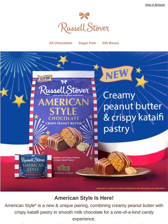 Love Dubai Style? Meet American Style!