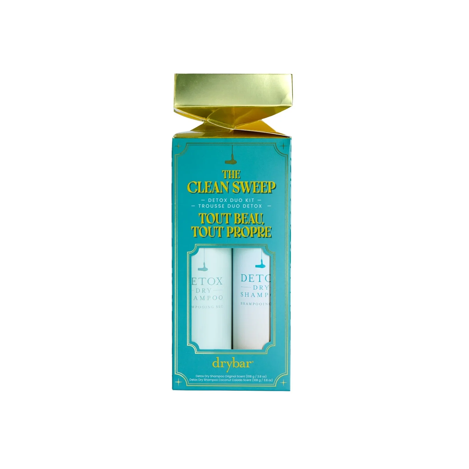 Image of The Clean Sweep Detox Duo Kit