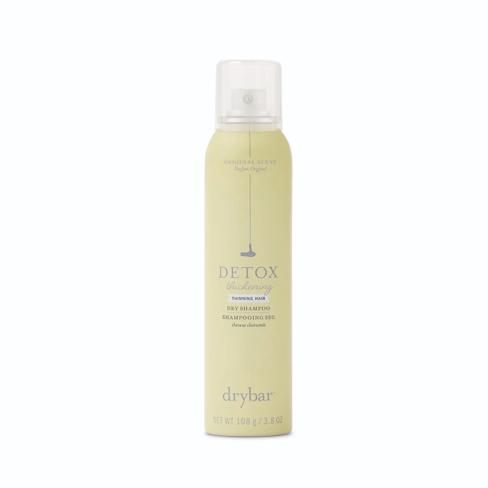 Image of Detox Thickening Dry Shampoo