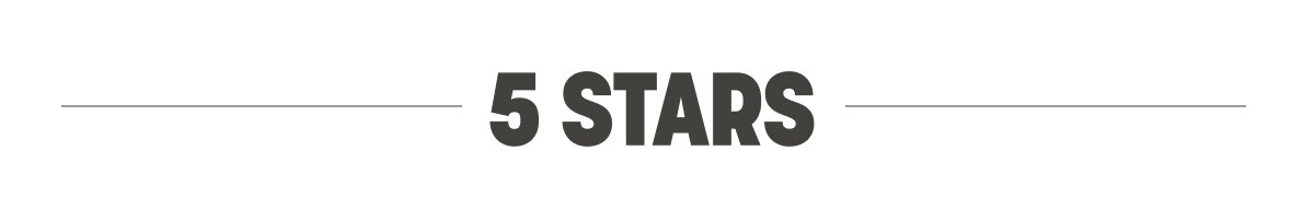 5 stars