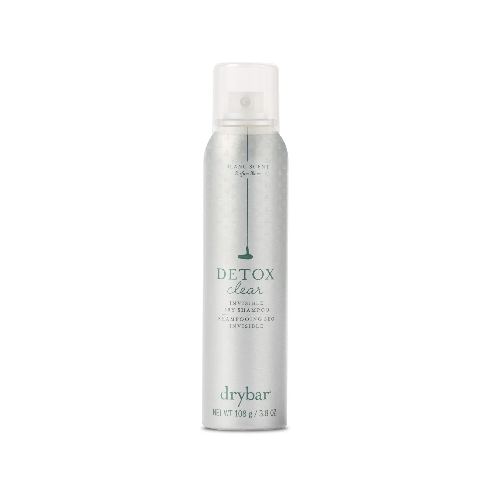 Image of Detox Clear Invisible Dry Shampoo