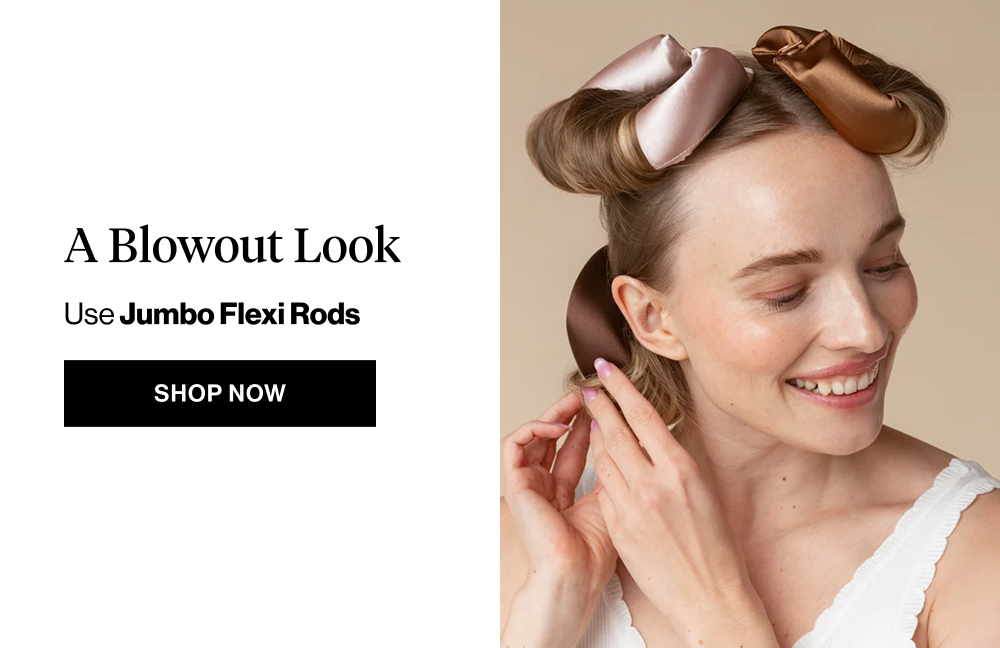 A Blowout Look