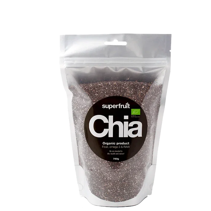 Superfruit Chiafrön EKO 750 g 