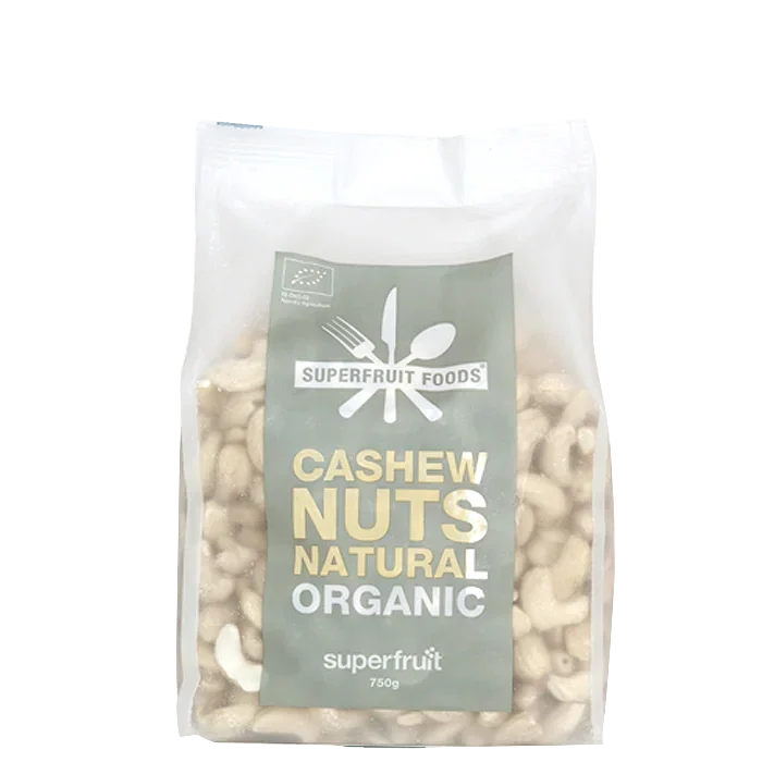 Superfruit Foods Cashew Naturella 750 g 