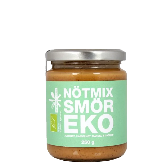 Superfruit Foods Nötmix Smör 250 g 