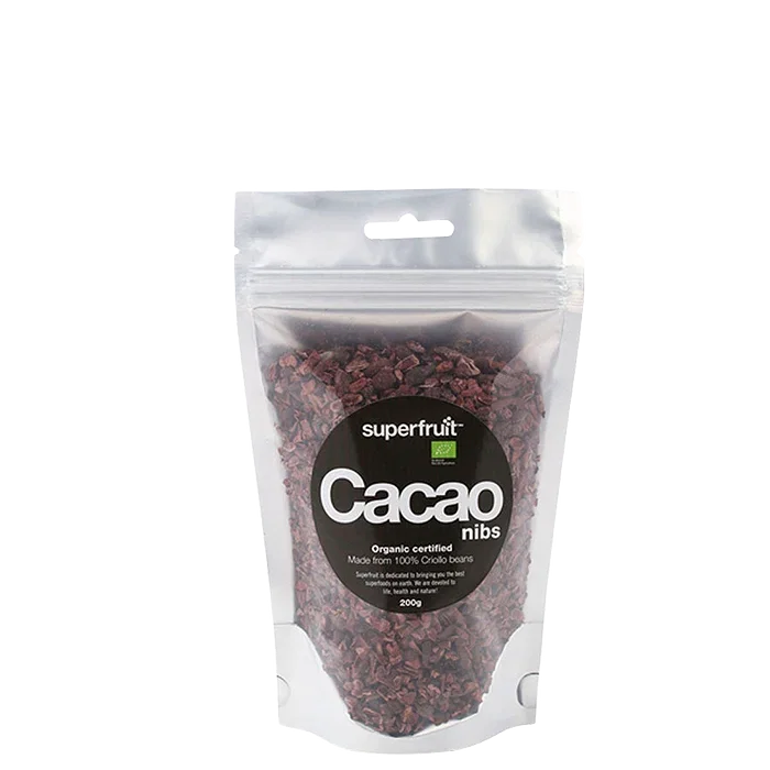 Superfruit Kakaonibs RAW EKO 200 g 