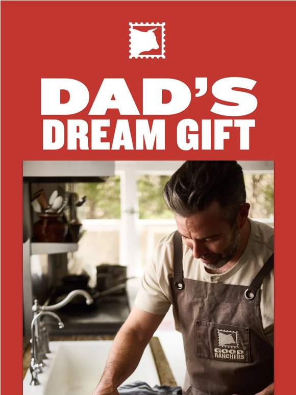 Still Thinking About What To Get Dad?