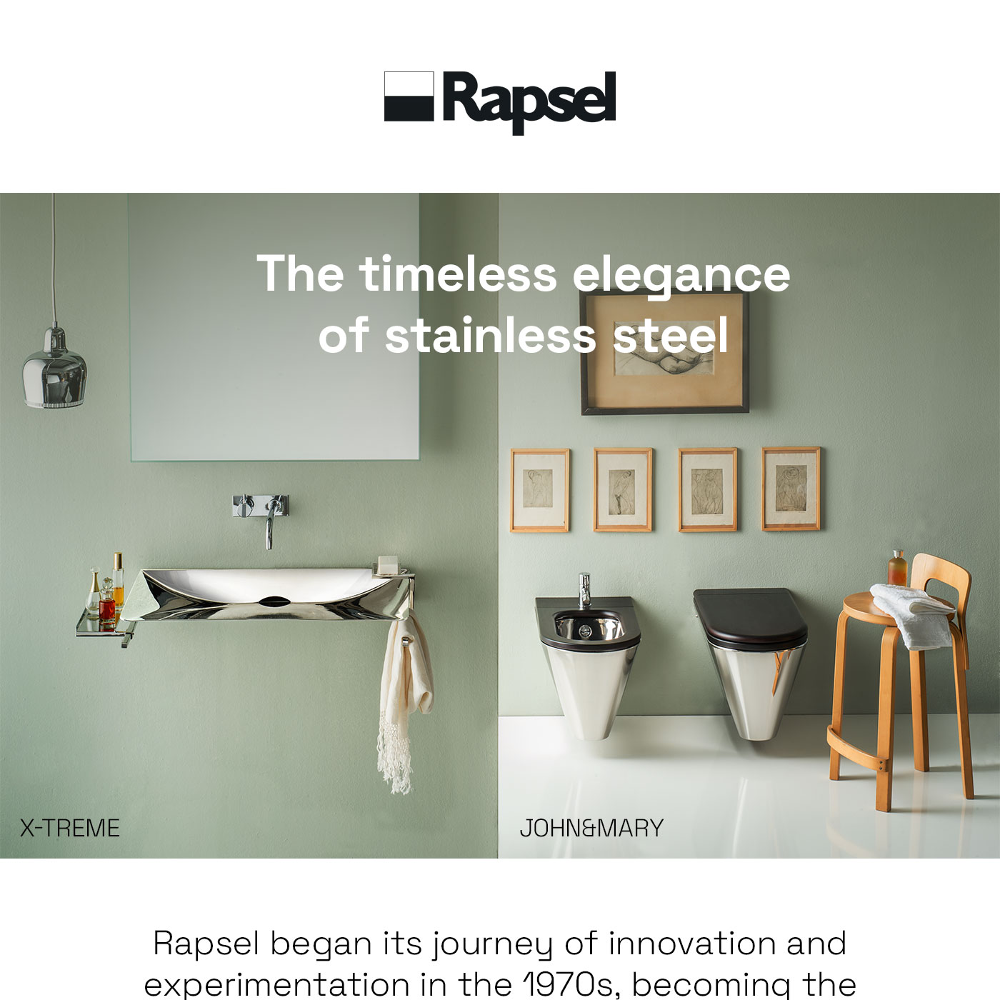 RAPSEL INTERNATIONAL