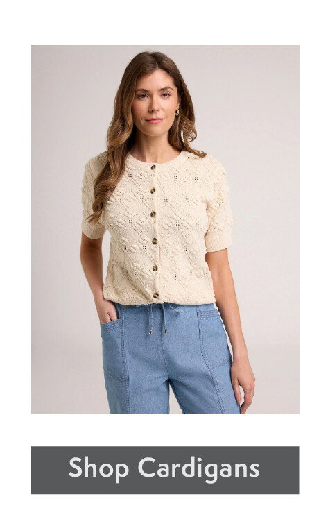 Shop Cardigans