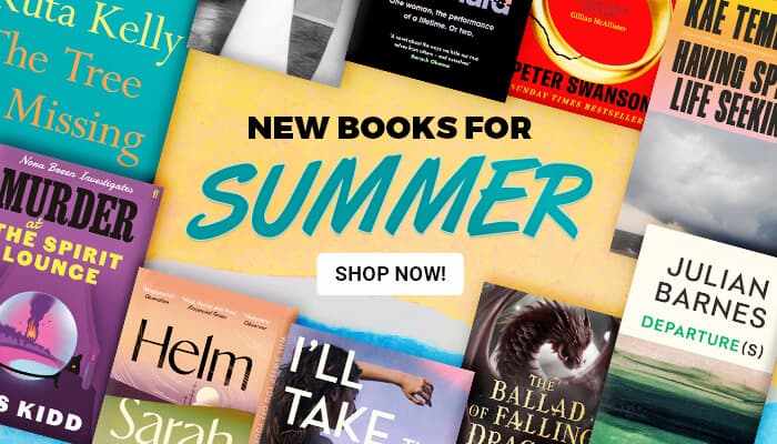 New Books for Summer