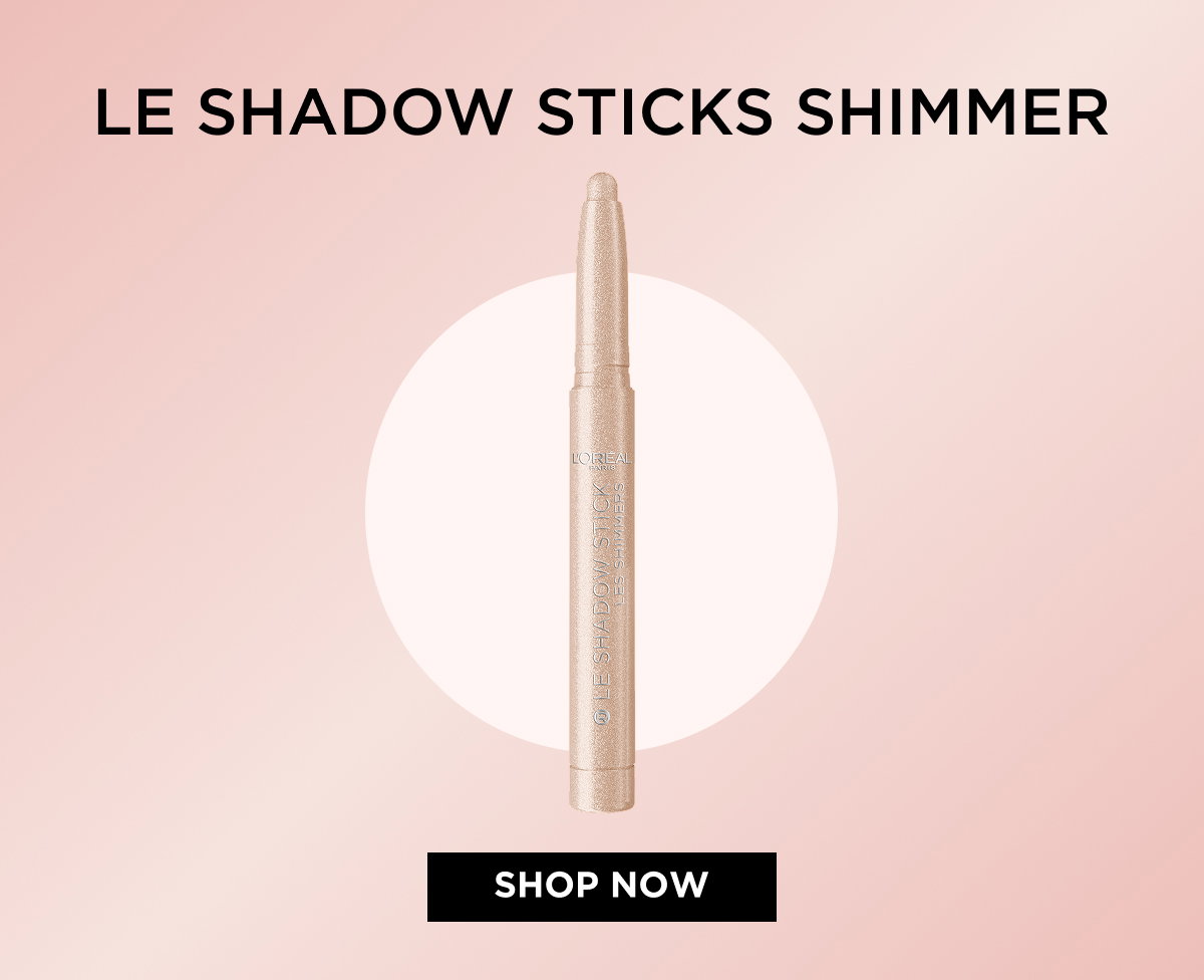 Le shadow sticks shimmer