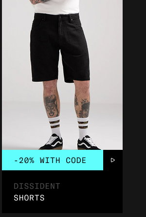 DISSIDENT SHORTS