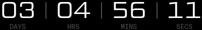 COUNTDOWN