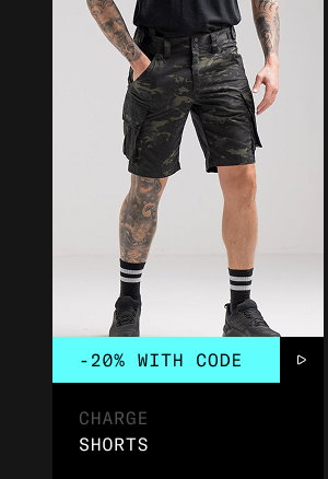 CHARGE SHORTS