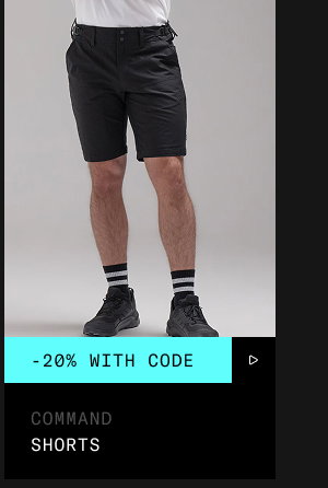 COMMAND SHORTS
