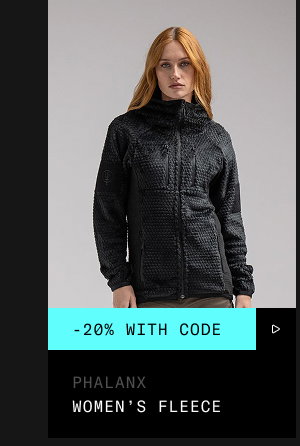 PHALANX WOMEN'S FLEECE